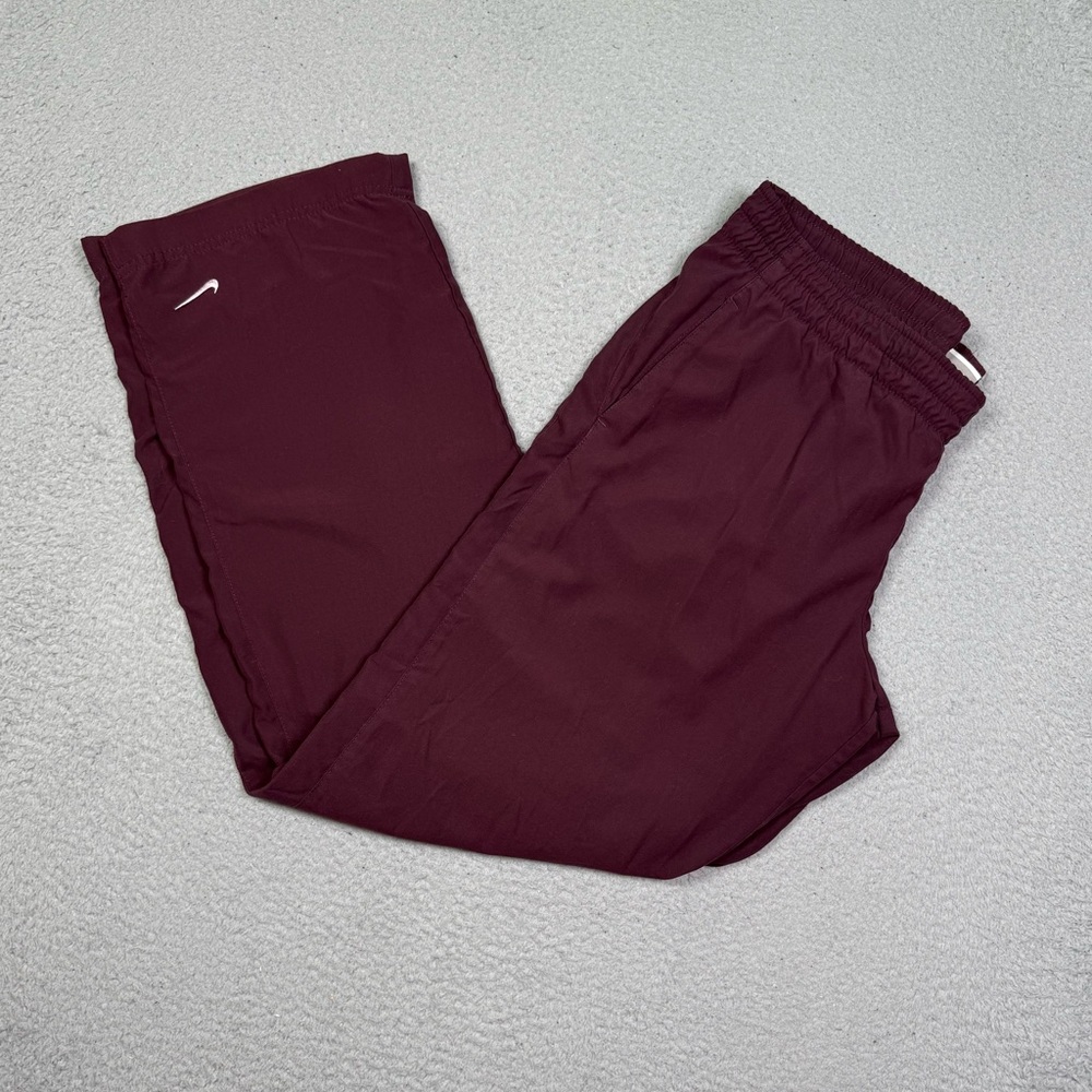 Nike Maroon Sweatpants
